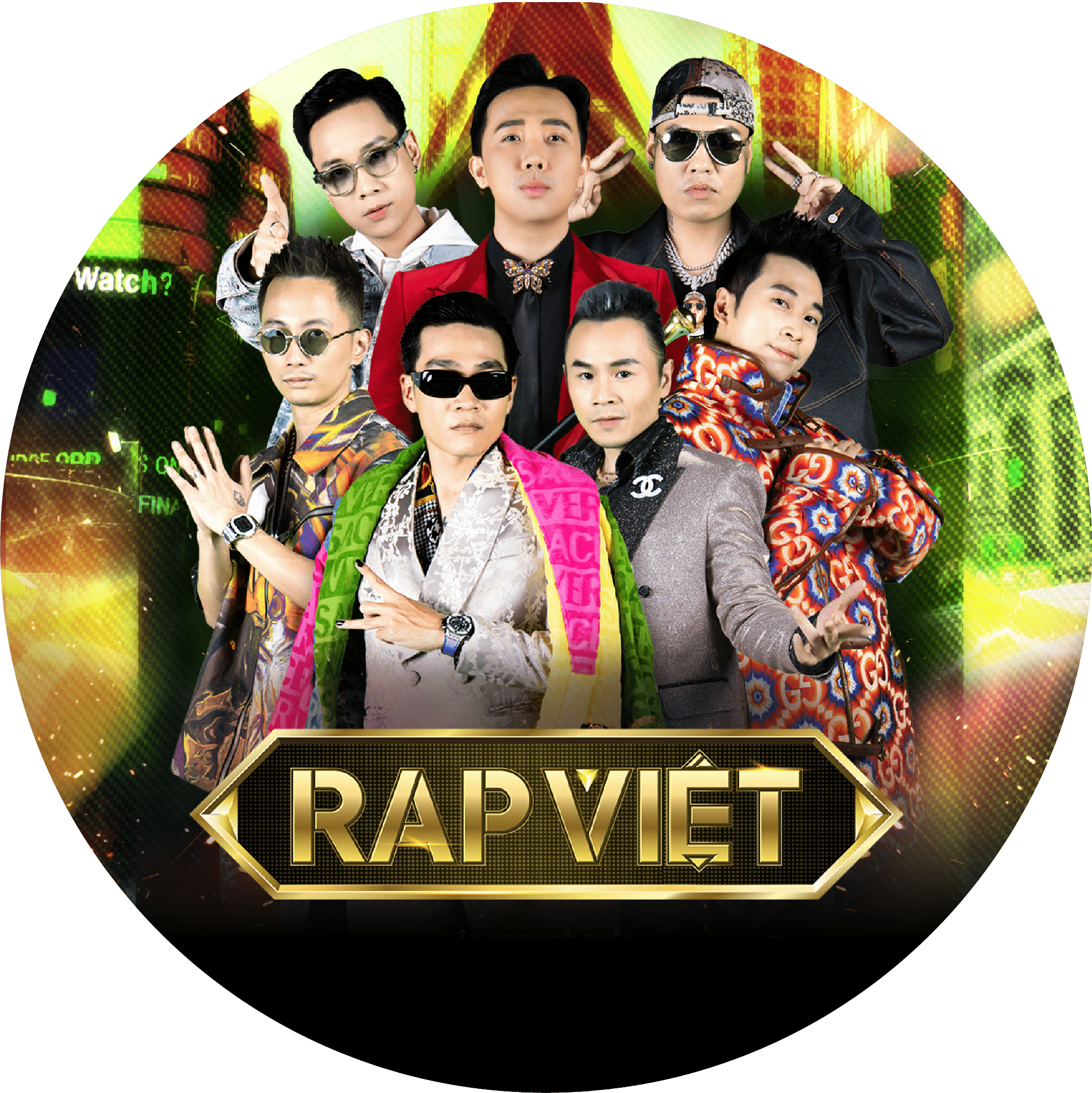 RAP VIỆT